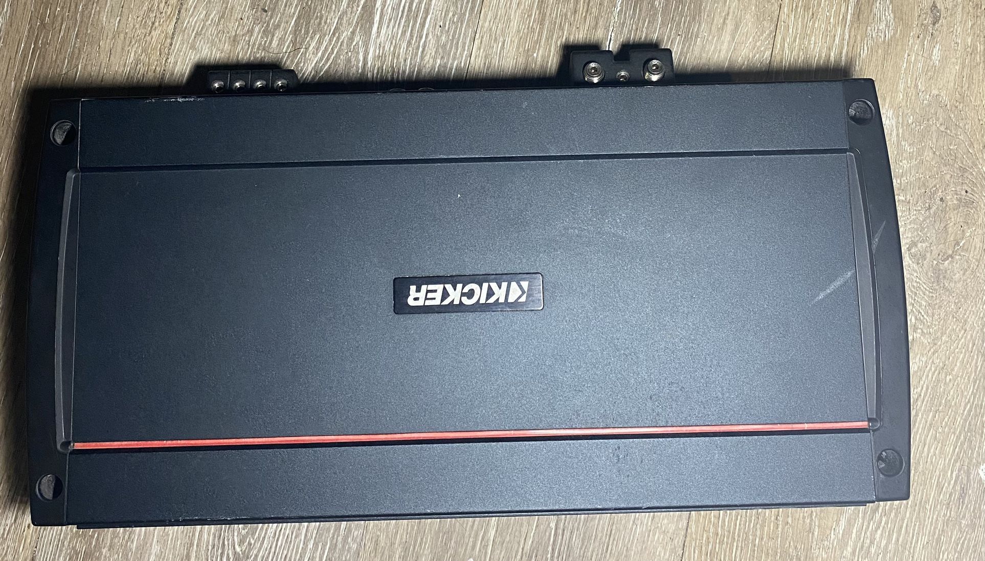 Kicker KXA2400.1 Amplifier