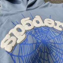 Sp5der Hoodie Perfect Conditions New 