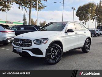 2022 Mercedes-Benz GLC 300