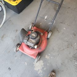 Lawnmower