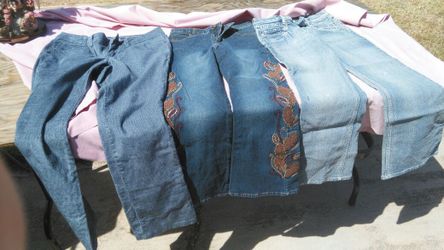 Girl pants