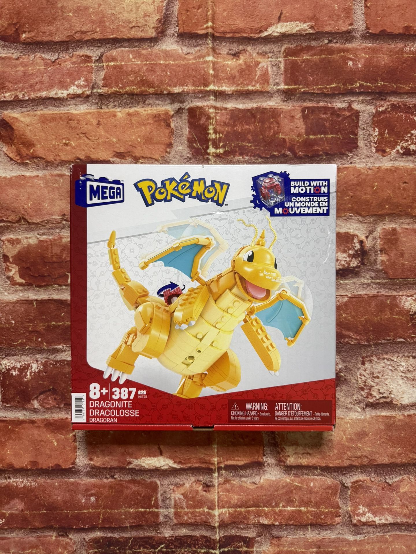 Pokémon Lego Set