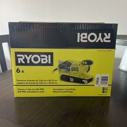 Ryobi Sander