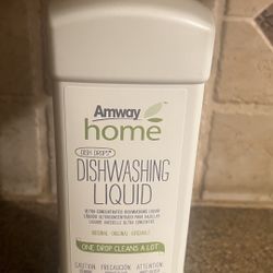 Amway Dishwashing Liquid