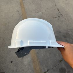Hard Hat/High Vis. Vest