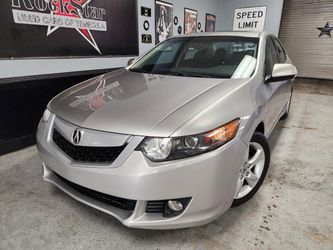 2010 Acura Tsx
