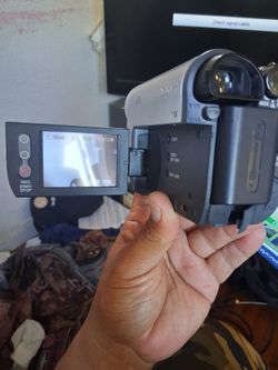 Sony Mini DV Camcorder DCR-HC38