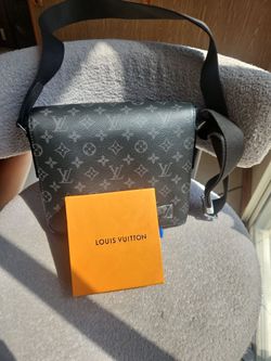Luis Vutton Men's Tote And LV Belt