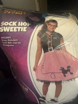 60s 70s Costume XL 14-16