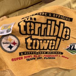 Terrible Towels