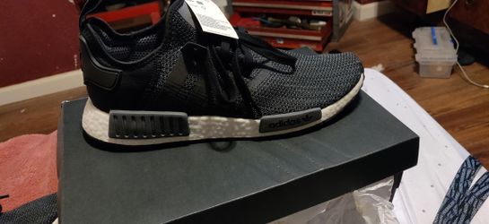 Adidas NMD carbon black