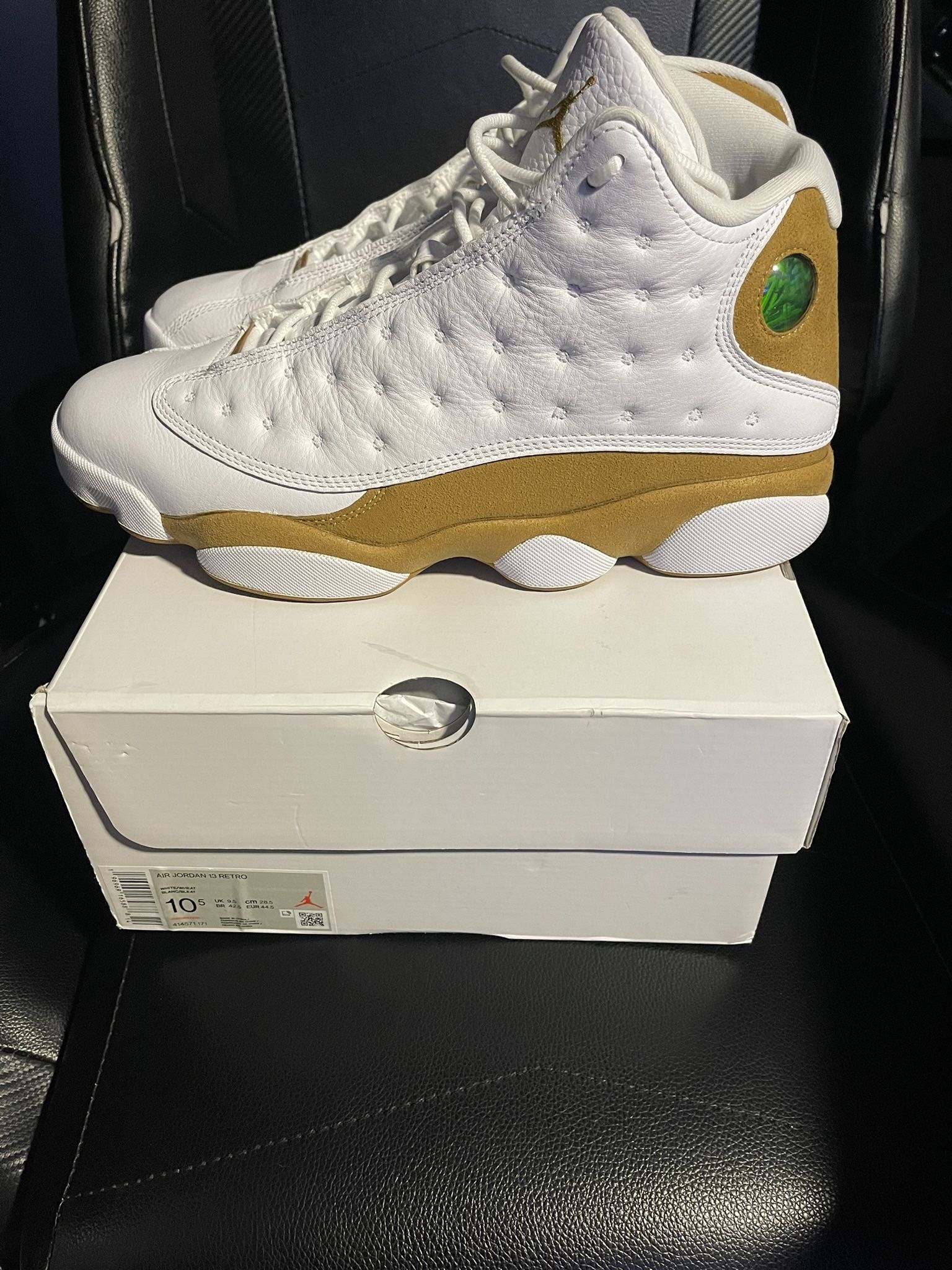 Jordan 13 Wheat Size 10.5