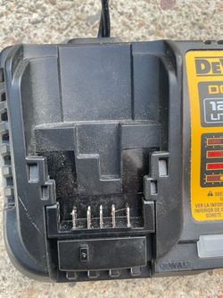 Dewalt charger