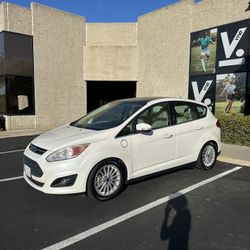 2016 Ford C-Max Energi