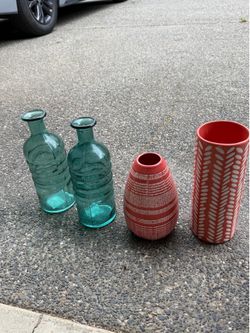 Vases