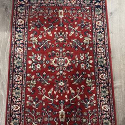 Kashan Persian Rug