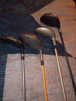 Odyssey Golf Putter Lot of 2