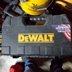 Dewalt Impact Box