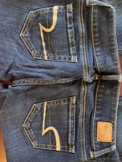 American Eagle Artist Bootcut Jeans 00Short (24)