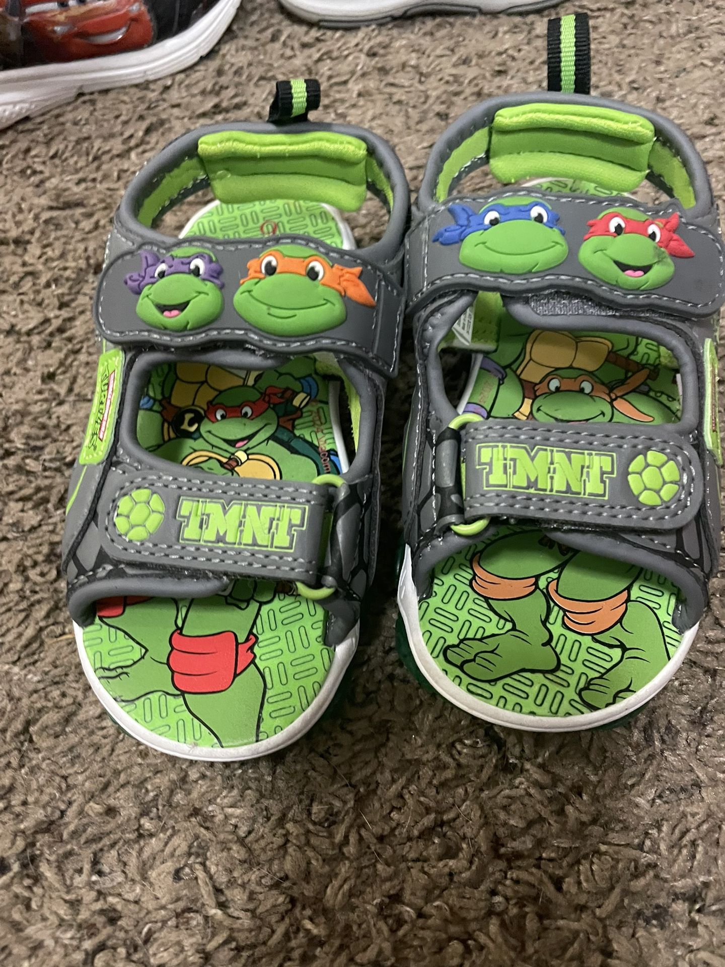toddler boys size 9