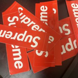 Supreme Suckers