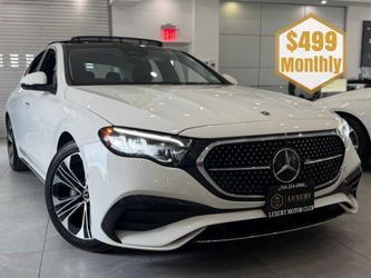2025 Mercedes-Benz E 350