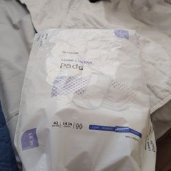Incontinent Pads