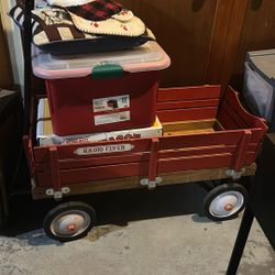 Radio Flyer Wagon
