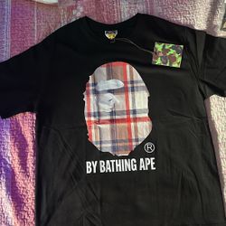 Burberry X Bape Black