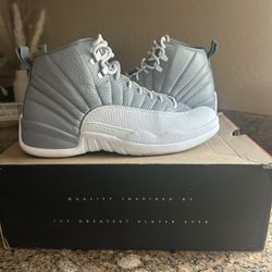 Jordan 12 Retro Stealth