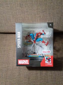 Marvel Spider-Man Collector Figure Target Exclusive