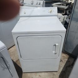 Hotpoint Gas Dryer Works Good $90 Delivery Is Available For Gas Money