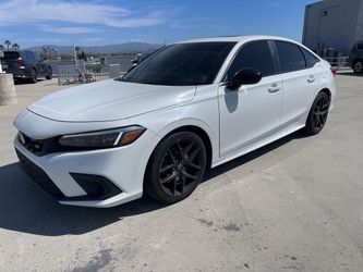 2022 Honda Civic Si