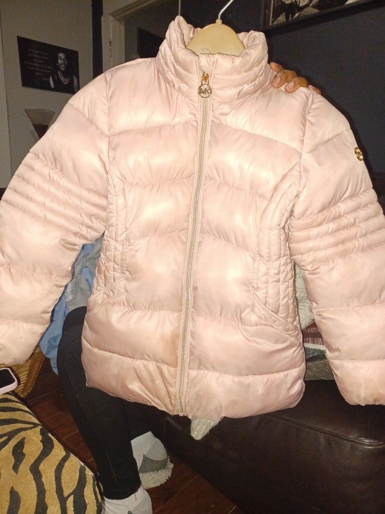 Winter Coat Michael Kors