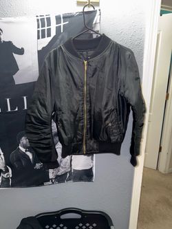 Bomber Jacket