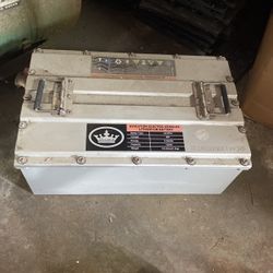 EVolution Lithium-ion Battery 