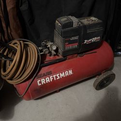 Air Compressor 