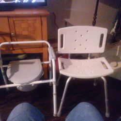 Chairs And Transfer Board