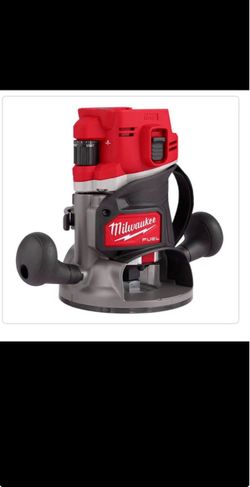 Milwaukee Fuel Router