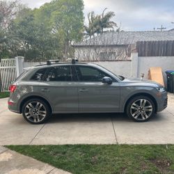 2020 Audi SQ5