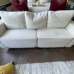 Detachable Love Seat $150