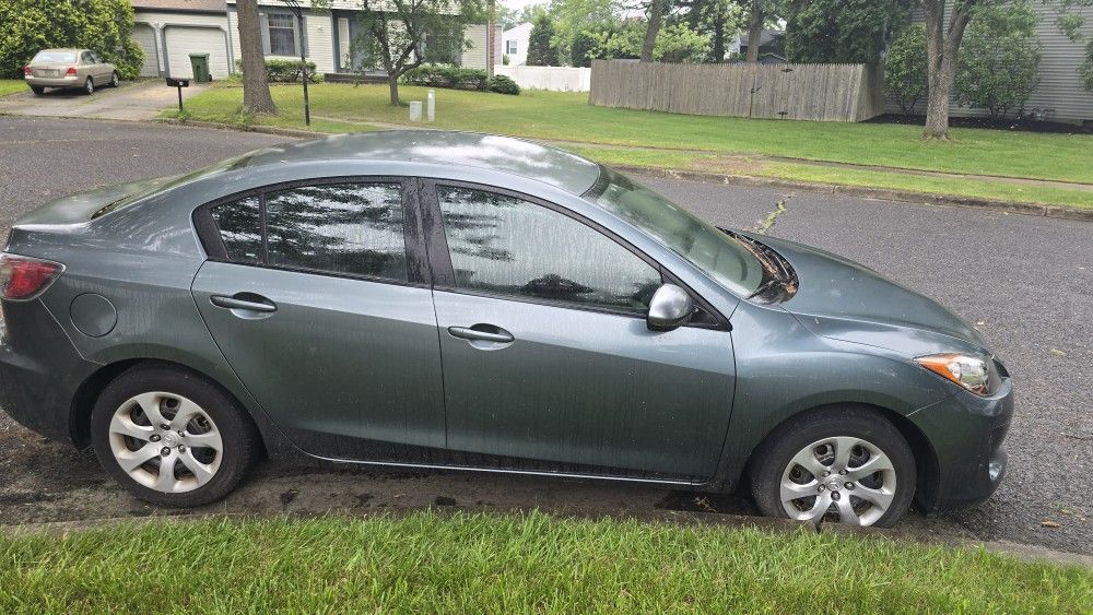 2012 Mazda Mazda3
