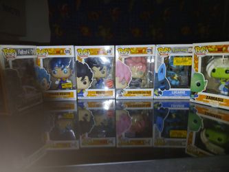 Funko pops