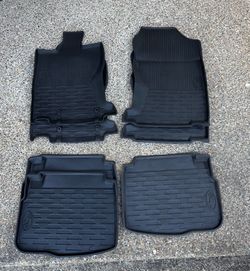 7 Outback Mats
