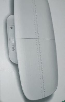 Electronic Infant Scale with Height Measurement