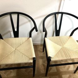 Alden Design mid- Century ( Set Of 2) Chairs