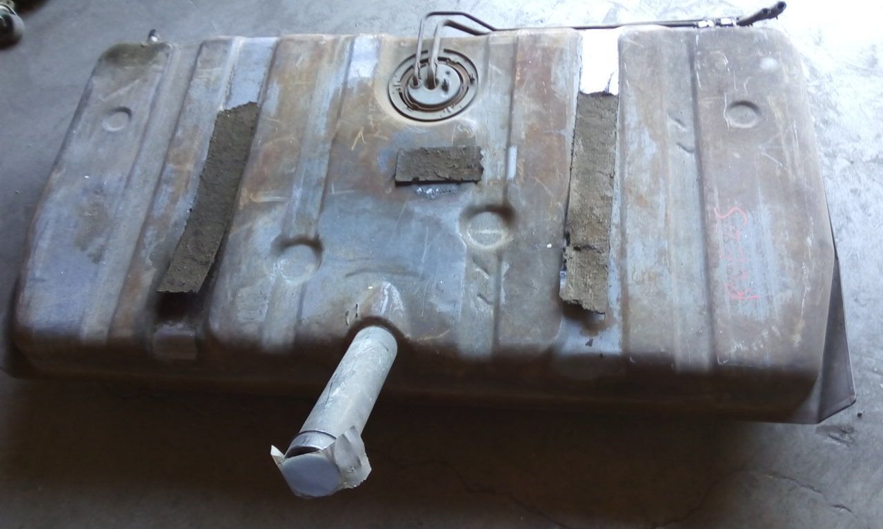 1970 Camaro original Gas Tank Compatible with 70–73 Firebird / Trans Am (F‑Body)