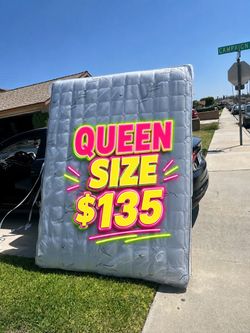 New Queen Size Mattress