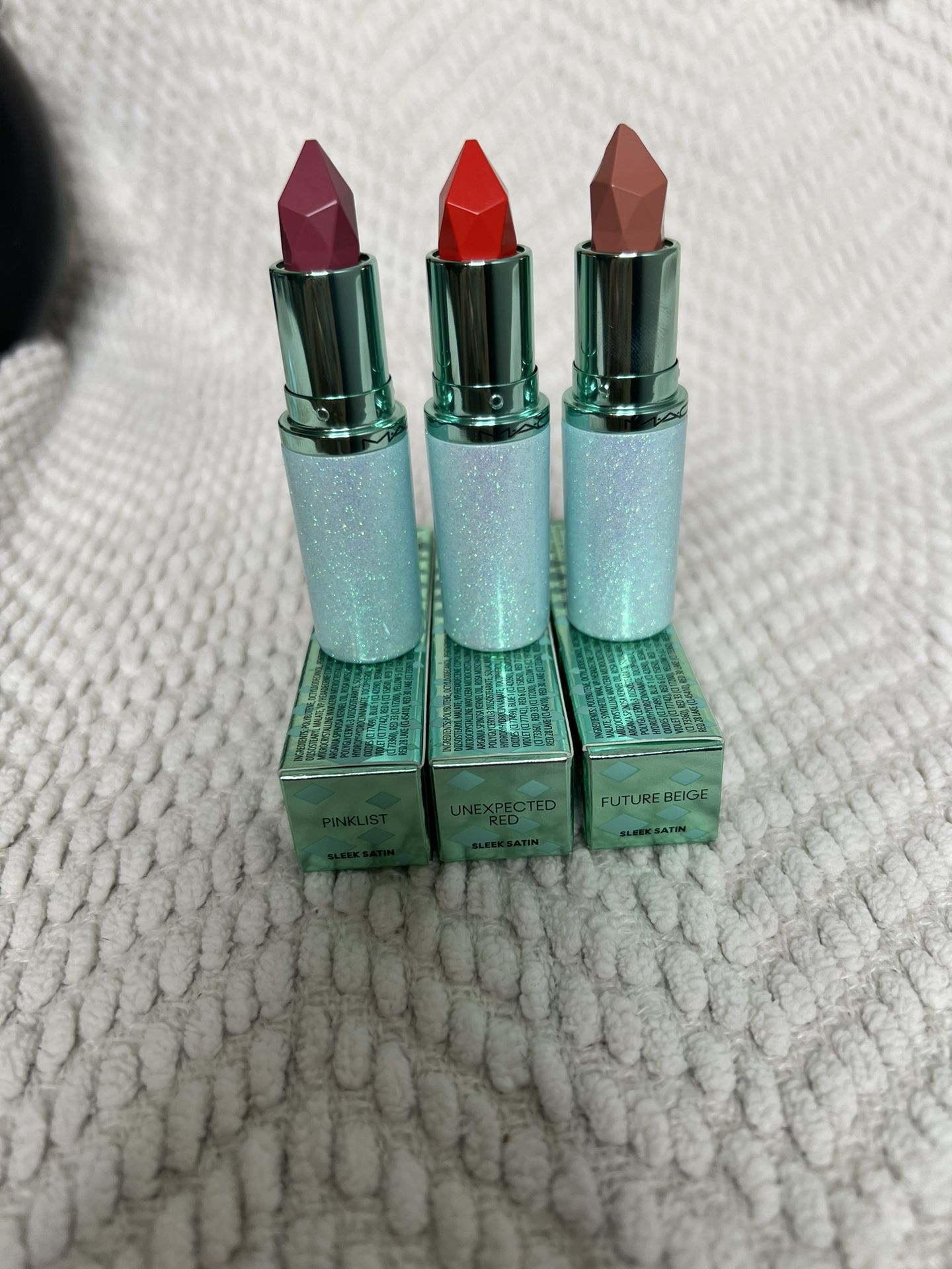 Mac MACXIMAL 2025 Holiday Collection bundle Of 3