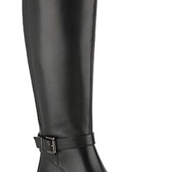 *New* Sz 10 Naturalizer leather Riding Boots